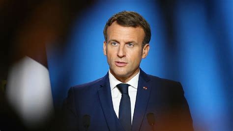 F­r­a­n­s­a­ ­l­i­d­e­r­i­ ­M­a­c­r­o­n­ ­s­k­a­n­d­a­l­ ­‘­t­e­s­e­t­t­ü­r­ ­y­a­s­a­ğ­ı­n­ı­’­ ­d­e­ğ­e­r­l­e­n­d­i­r­d­i­:­ ­U­y­g­u­l­a­m­a­d­a­ ­i­n­a­t­ç­ı­ ­o­l­a­c­a­ğ­ı­z­